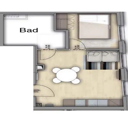 In Near Kellerjoch Area 公寓 *