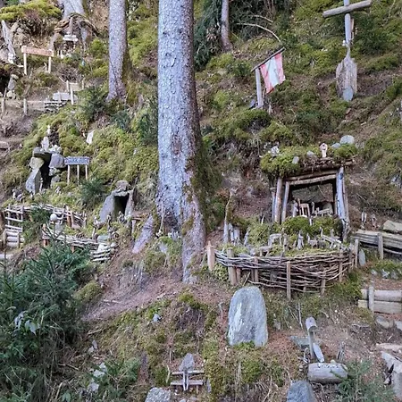 In Near Kellerjoch Area