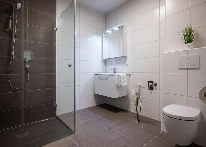 In Near Kellerjoch Area Appartement