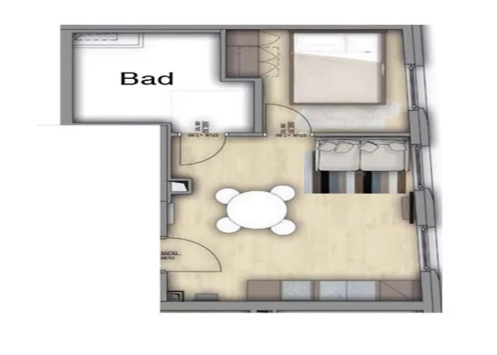 In Near Kellerjoch Area Appartement *