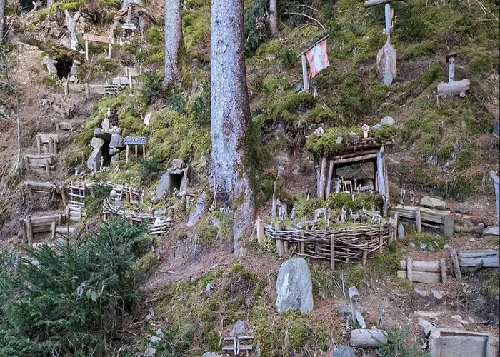 In Near Kellerjoch Area