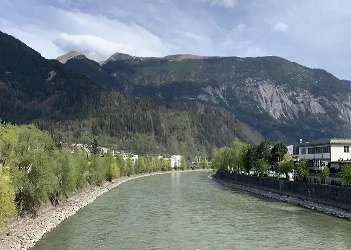 In Near Kellerjoch Area * Schwaz